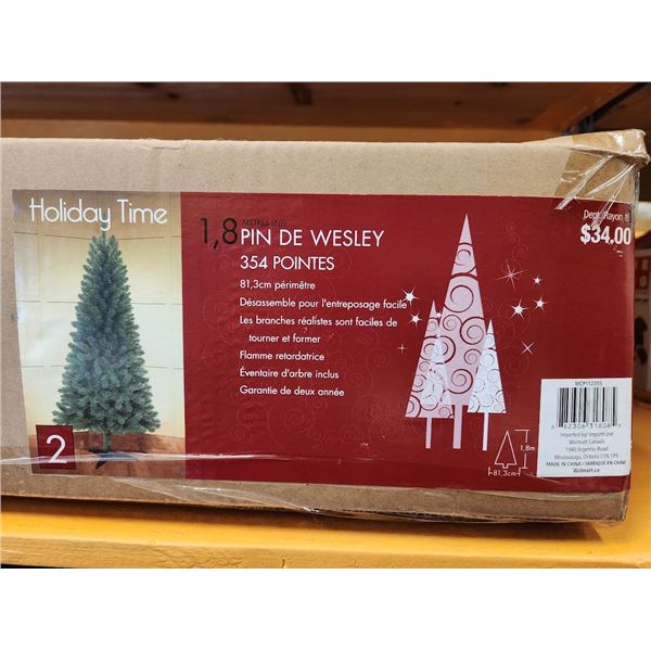 Christmas tree