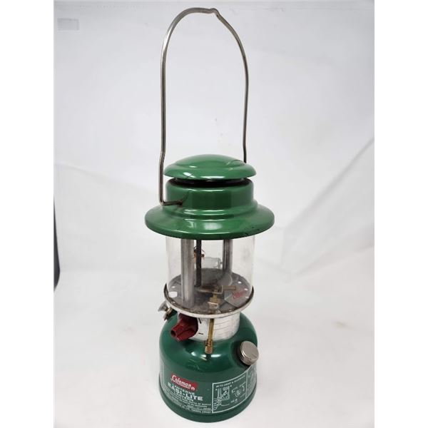 Vintage Coleman lantern