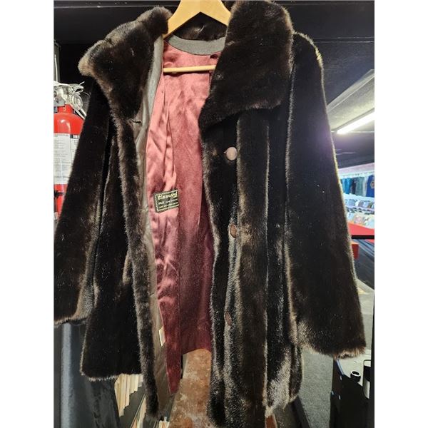 Antique coat