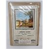 Image 1 : Antique Advertising Calendar