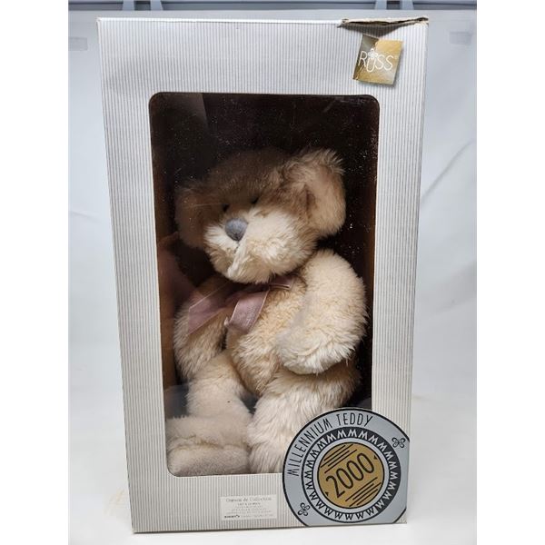 Millennium Teddy