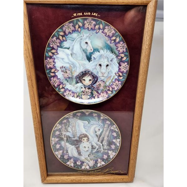 Collector plates