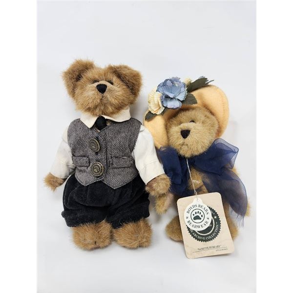 Boyd's Bears lot 1