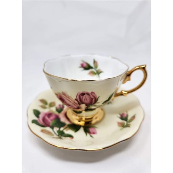 Royal Albert cup and saucer