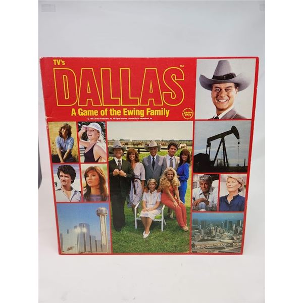 Dallas game