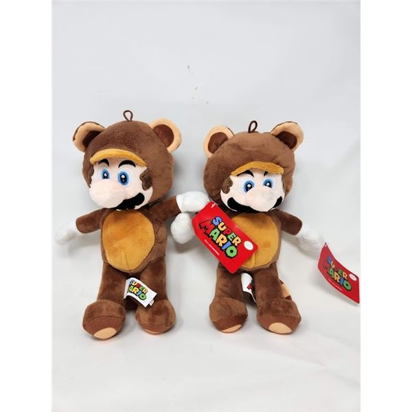Super Mario Plush