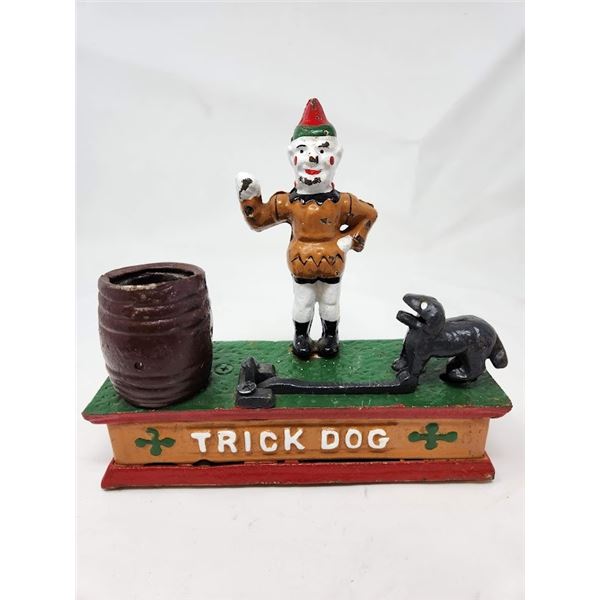 Cast Iron Toy