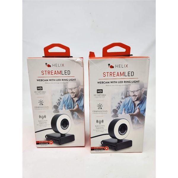 New Webcams