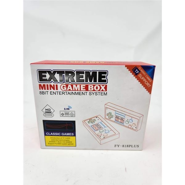 Mini Game Box