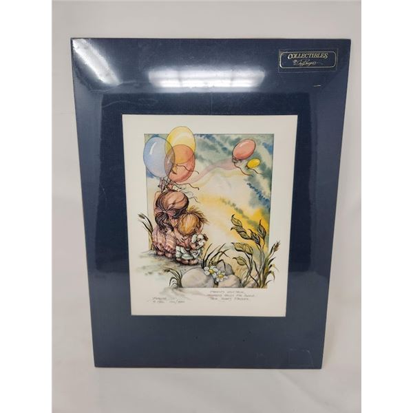 Numbered Jody Bergsma print