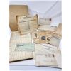 Image 1 : Antique paper lot
