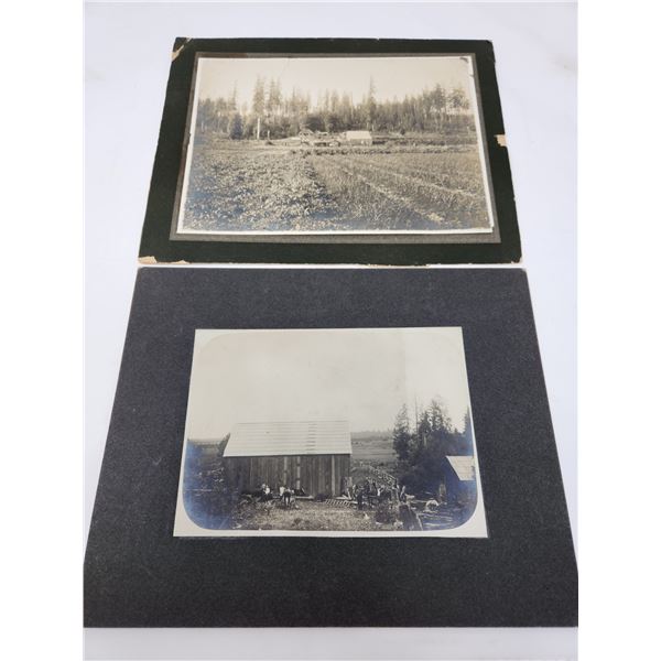 Antique Photographs