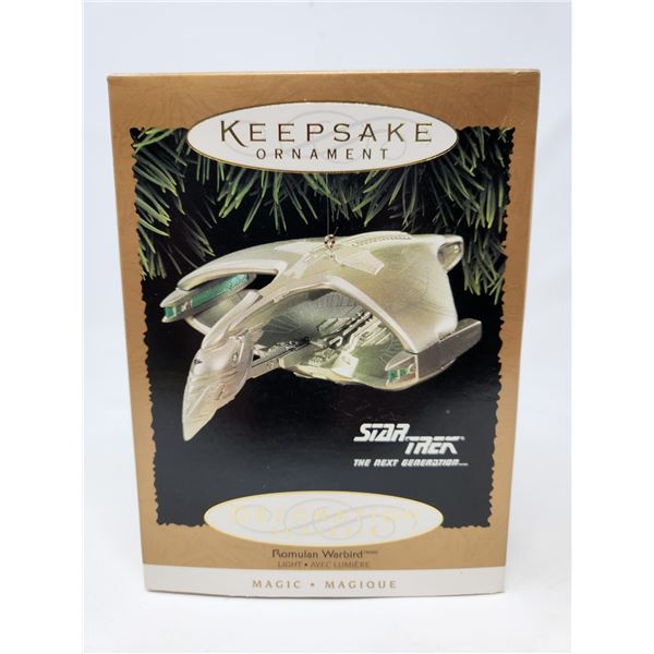 Star Trek Keepsake Ornament
