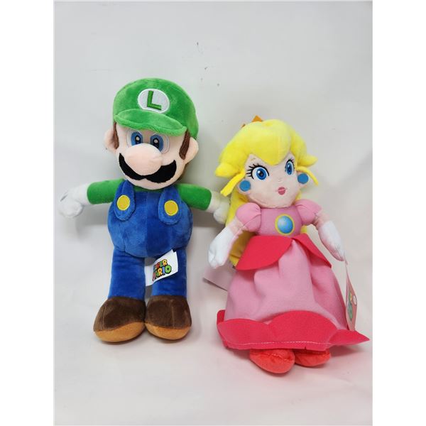 Super Mario Plush