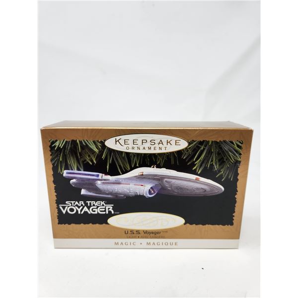 Star Trek Keepsake Ornament