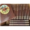 Image 1 : Leather Book Set