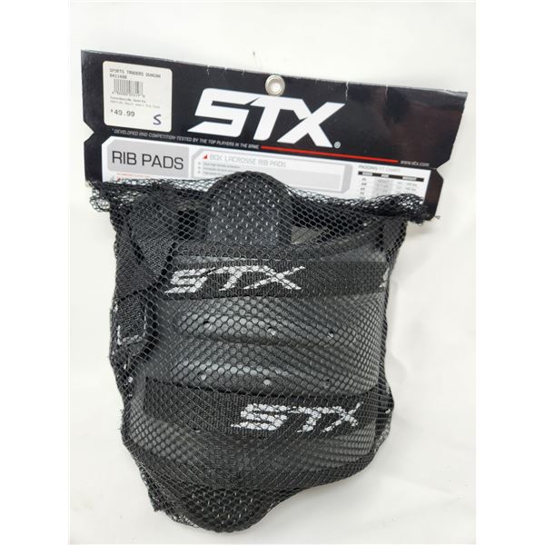 Lacrosse rib pads