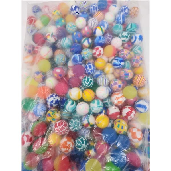 Bag of bouncy balls