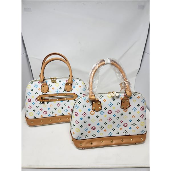 2 New Handbags