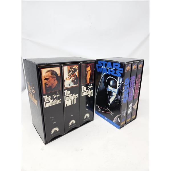 VHS Sets