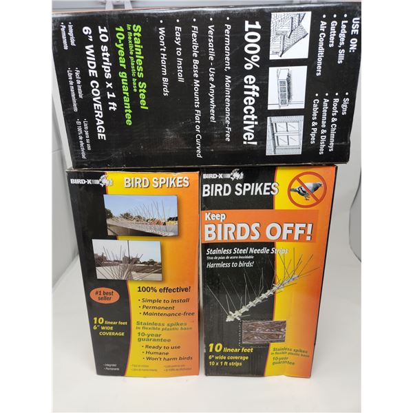 Bird Spikes