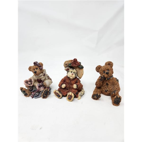 Boyd"s bears