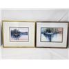 Image 1 : 2 Framed prints