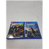 Image 1 : PS4 Game Lot 2