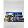 Image 1 : PS4 Game Lot 3