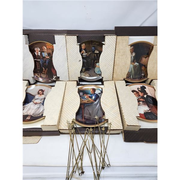 Collector Plates Lot 3