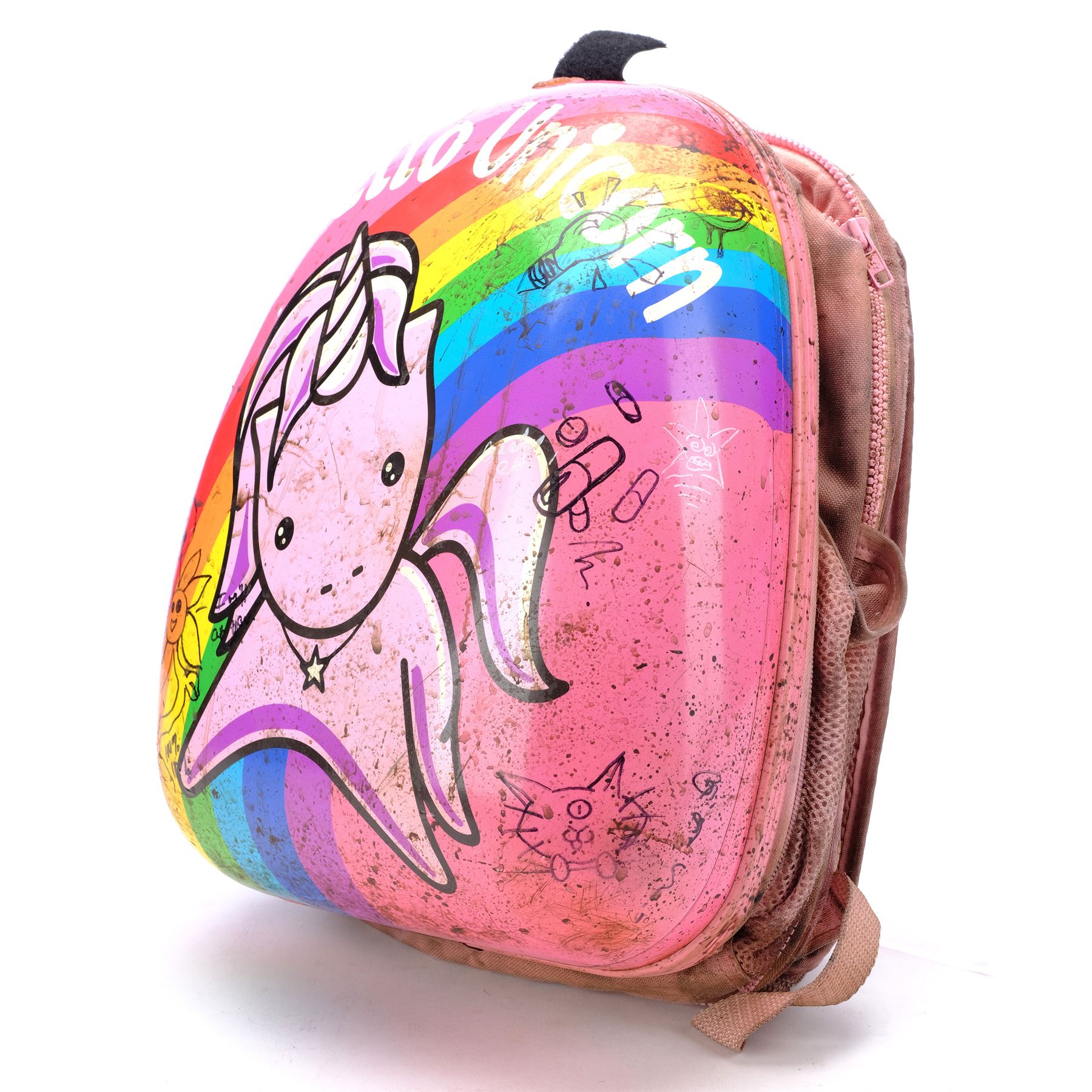 Lot 552 ALTERED CARBON (20182020) Takeshi Kovacs' Unicorn Backpack