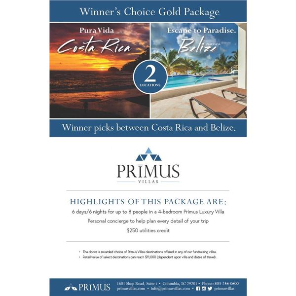 Winner Picks Between Costa Rica