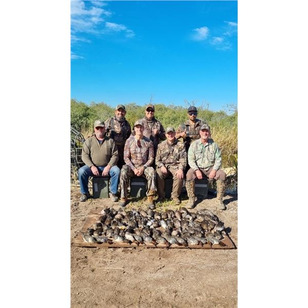 Cast & Blast in Sonora, Mexico