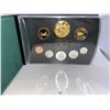 Image 1 : 2002 Canada Gold Plated Jubilee Proof Double Dollar Set