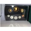 Image 2 : 2002 Canada Gold Plated Jubilee Proof Double Dollar Set