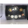 Image 2 : 2005 Canada Proof Double Dollar Set with Silver Dollar Commemorating Canada's National Flag.