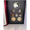 Image 1 : 1997 Canada 1972 Canada/Russia Hockey Summit Proof Double Dollar Set