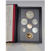 Image 1 : 1991 Canadian Double Dollar Proof Set