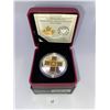Image 1 : 2017 $20 Canadian Honours - 45th Anniversary of the Cross of Valour Fine Silver Coin