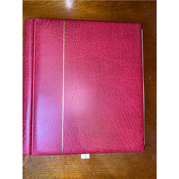 United States Lighthouse Various Years Stamp Book