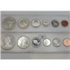Image 1 : 1966 & 67 Canadian Coin Sets