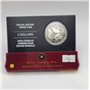 Image 1 : 2005 Canadian Fine Silver 5 Dollar "Saskatchewan Centennial"