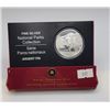 Image 1 : 2006 Canadian Fine Silver 20 Dollar "Japser"