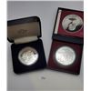Image 1 : Canadian Sterling Silver Coins
