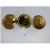 Image 3 : Various Canadian and American Token Medals