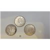 Image 2 : Candian 1952 Silver Dollars