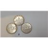 Image 1 : Canadian 1959 Silver Dollars