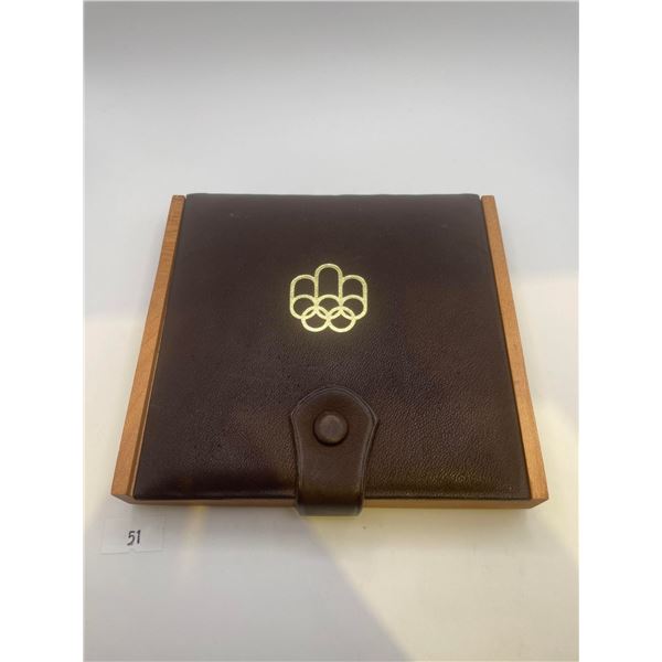 1976 .925 Olympic Proof Set