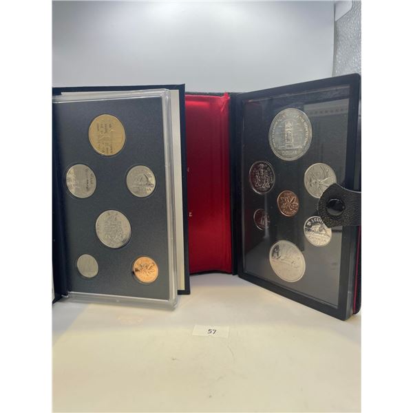 1994/1977 Specimen Set