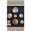 Image 1 : Canadian Confederation 1967 Coin Set